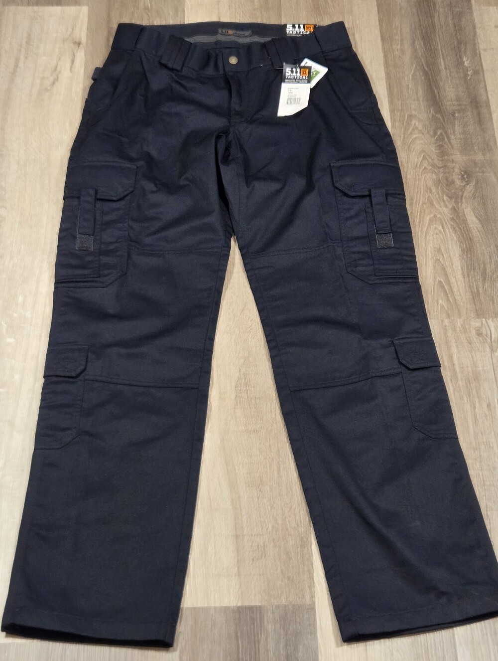 5.11 Tactical Women’s Taclite EMS Pants 14 Long Dark Navy NWT New